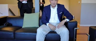 Unik affärsman hoppas på Västervik