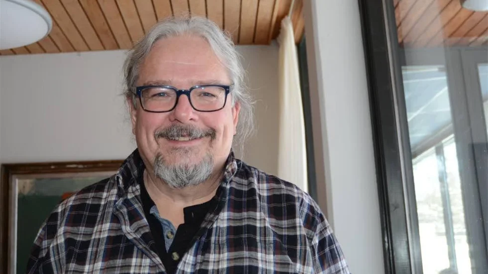 Ola Berg ser fram emot årets upplaga av Garpedagen.