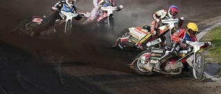 Knapp förlust för Västervik