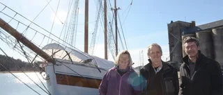 Vill väcka nytt liv i hamnen