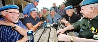 Kongoveteraner träffades efter 50 år