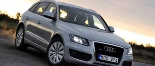 Audi bäst hos VW