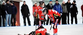 Tjust Bandy rasade ihop