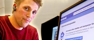 Satsande företag smutskastades på Facebook