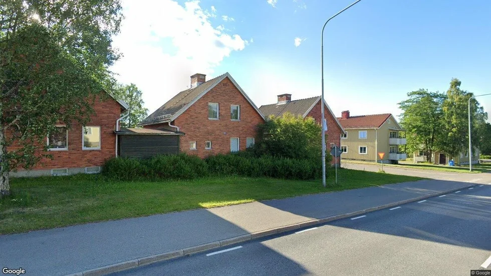 Finnforsvägen 22B