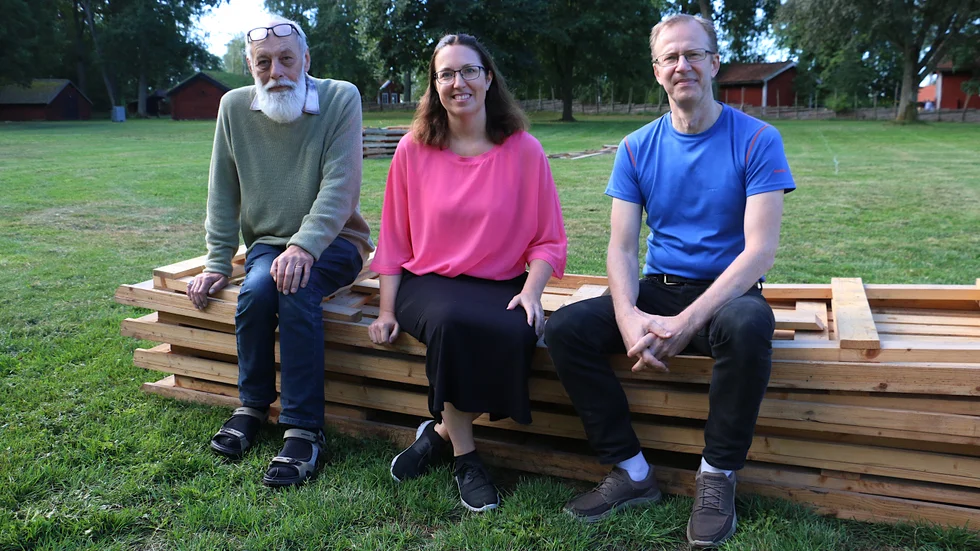 På lördag är det dags för Hultsfreds Marknad. Eftersom det är flera år sedan sist, ser Thorbjörn Svahn från Hembygdsföreningen, Sophie Axelsson Vuxenskolan och Fredrik Eirasson HFK fram mot marknadsvimlet.