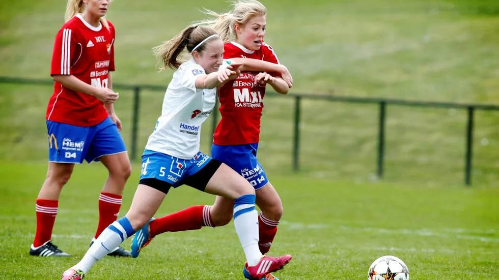 Mållösa. Lisa Pålsson och Boren har fått en tuff inledning på säsongen.