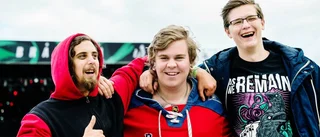 Motalakillar på Bråvalla