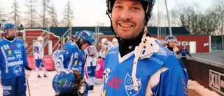 Sjöholm: Roligare än gymet