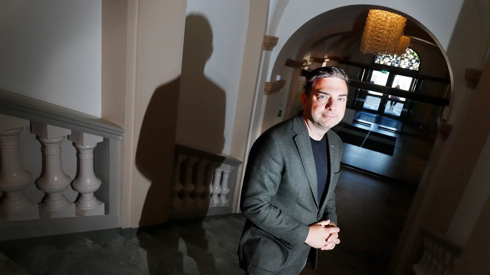 Kommunstyrelsens ordförande Jimmy Jansson (S) ser skjutningarna som ett samhällsmisslyckande.
