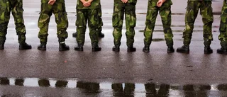 Draksådd i försvarsbudgeten