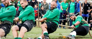 Wallby dominerade totalt