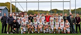 Brons till Enköpings RK
