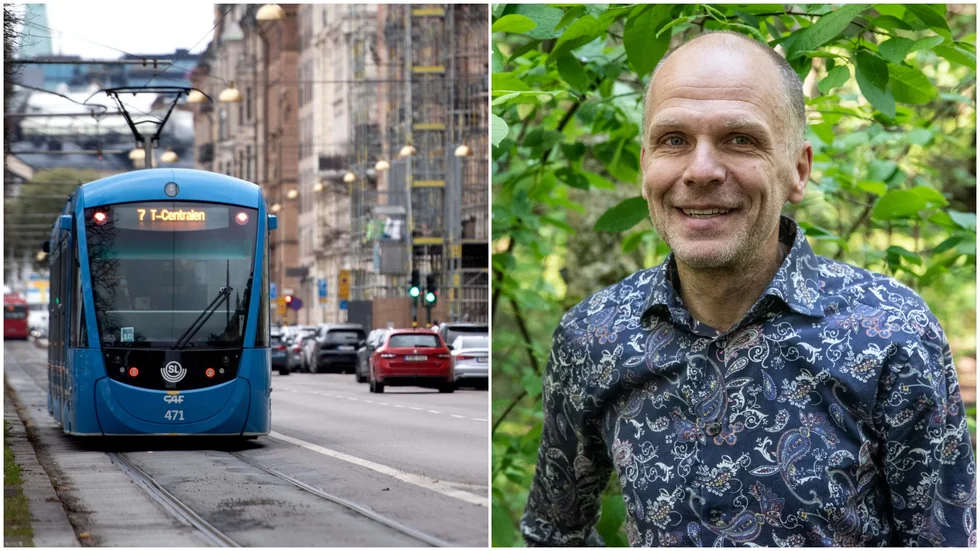 MP kommer med ett nytt utspel om spårvagnar i Uppsala.