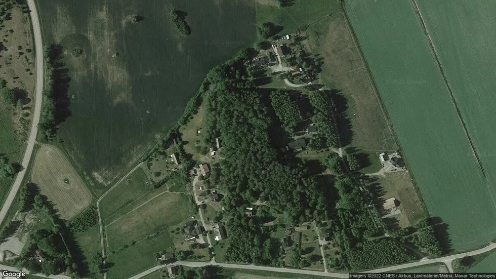 Området kring Aspö 1
