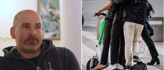 Nya lagen har trätt i kraft. Motalapolisen välkomnar körförbud på gångbanor: "Bra att man förtydligar vad som gäller"