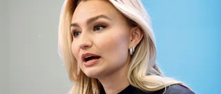 Ebba Busch vill inte ha L i regering