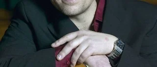 Andreas Pettersson  spelar Gershwin på Spisa