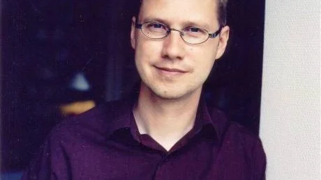 Peter Mickwitz. Foto: Charlotta Boucht