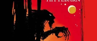 Hittebarnet  blir lykttändare