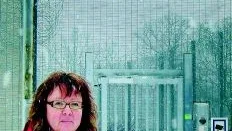 Chef för kriminalvården. Åsa Lindberg i Västervik var först socialsekreterare innan hon blev fängelsechef.