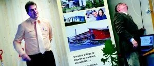 "Framtidens boende" 
ska byggas i Västervik