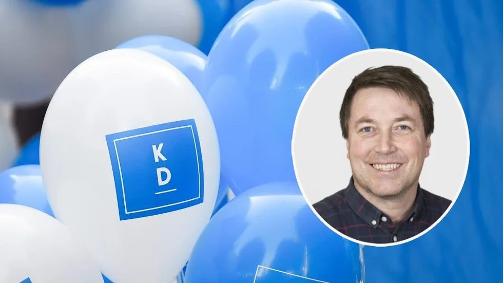 KD i Nyköping går till val på ökad valfrihet inom barnomsorgen. Partiet vill också se fler privata utförare inom hemtjänsten, berättar Lars Lundqvist, partiets toppnamn i kommunen.