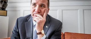 Löfvens gatlopp i opinionen