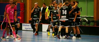 Pangstart för nya IBF Grillby