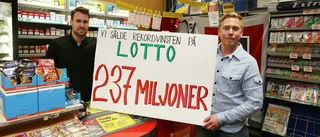 Östgöte vann 237 miljoner kronor