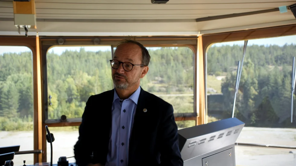 Infrastrukturminister Tomas Eneroth (S), berättade under måndagen att totalt 3,4 miljader kronor kommer läggas på att köpa in två nya isbrytare och tids nog en tredje. 