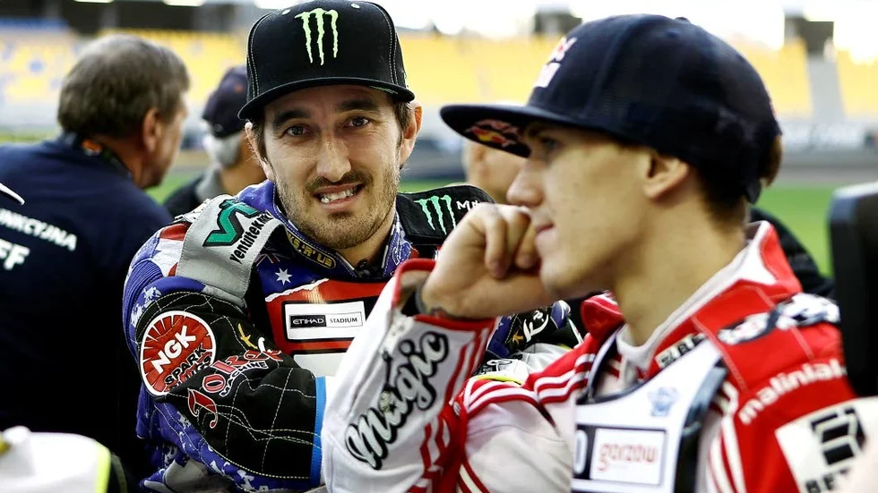 TILL LEJONEN. Ex-Piratföraren Chris Holder går tillbaka till Gislavedsklubben som han blivit svensk mästare för tidigare.