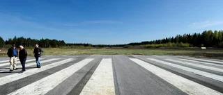 Flygplatsnotan växer