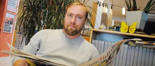 Han blir VT:s nya ledarskribent