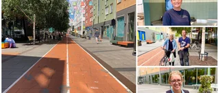 Ska gågatorna stanna? • Norrköpingsborna är oense • "Får åka världens omvägar" • "Folk kör som svin i den här stan" • "Det hade varit skithärligt"