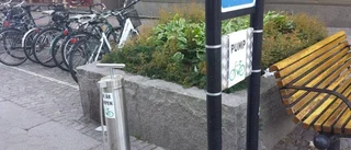 Här finns hjälp för utpumpade cyklister