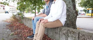 Yoseef och Anas flydde krigets Syrien med livet som insats