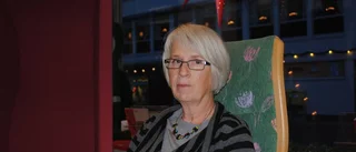 Gunvor går hem med en tår i ögat