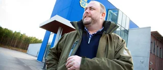 Politiker tog polisbilen