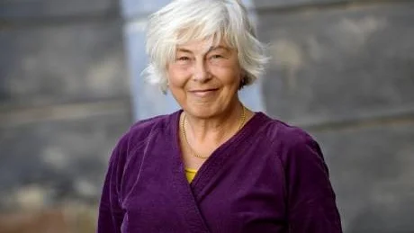 Författaren Helena Henschen avled hastigt och oväntat. Foto: Pontus Lundahl/Scanpix