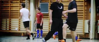 Thomas Carlsson ser fram emot att träna VFF