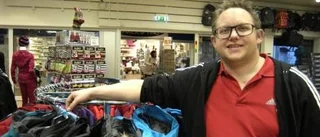 "Med rätt attityd kan man göra storverk"