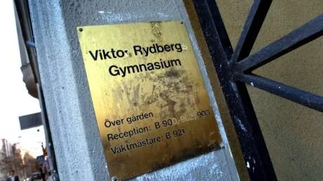 Stiftelsen Viktor Rydberg som driver grund- och gymnasieskolor har ansökt om att få starta en lärarutbildning.Foto: Scanpix