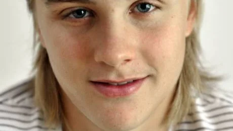 Viktor Lindell är uttagen i U 16-landslaget.Arkivfoto: Anders Steiner