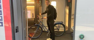 Snart kan pendlarens långa resa vara slut – målvakten Richard Larsson, 31: "Det krävs mycket mentalt"