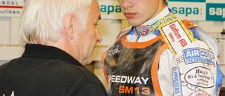 GP-förare stannar i Rospiggarna