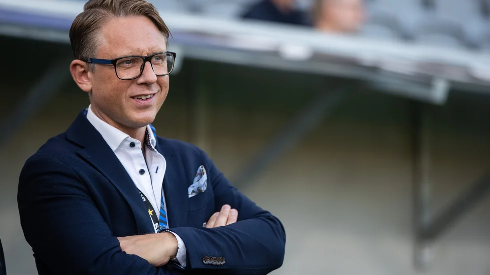 För Christer Abrahamsson innebär domen ett slut på en historia som pågått under hela hans tid som klubbchef.
