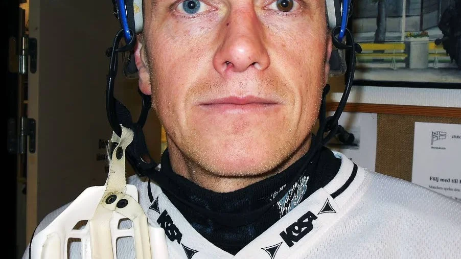 Patrik Spångberg räknar med spel på lördag i Nässjö.