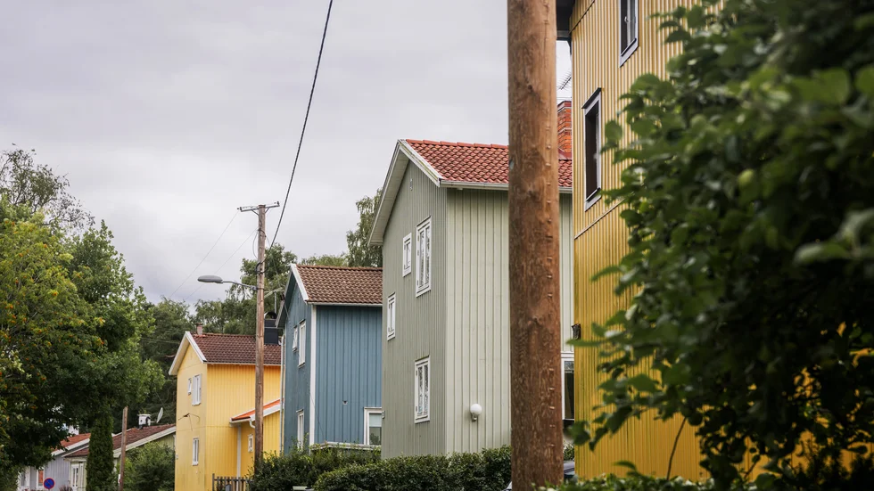 Länsförsäkringar sänker bolåneräntorna. Arkivbild.