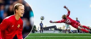 Ohotade ettan har hittat tryggheten – men kontraktet går ut